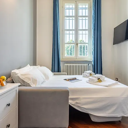 Mansion Apartment Rozzano