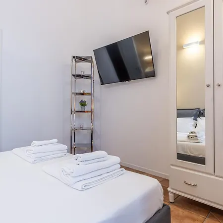 Mansion Apartment