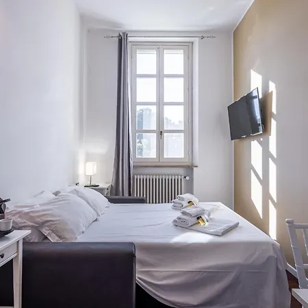 Mansion Apartment Rozzano