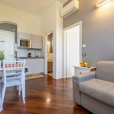 Apartment Mansion Rozzano