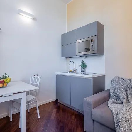 Mansion Apartment Rozzano