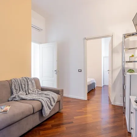 Mansion Apartment