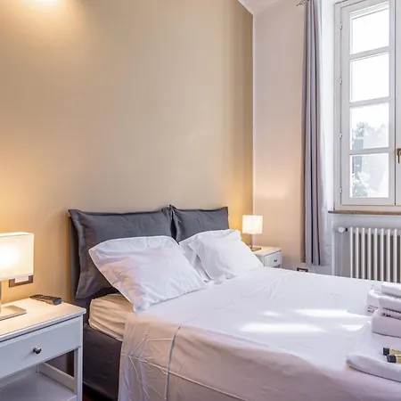 Apartment Mansion Rozzano