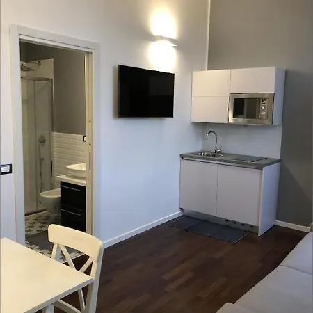 Mansion Apartment