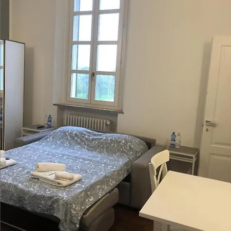 Mansion Apartment