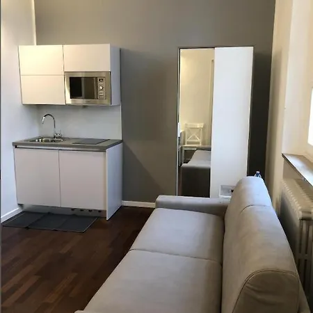 Mansion Apartment *