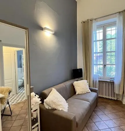 Mansion Apartment