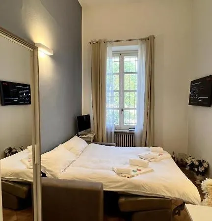 Apartment Mansion Rozzano